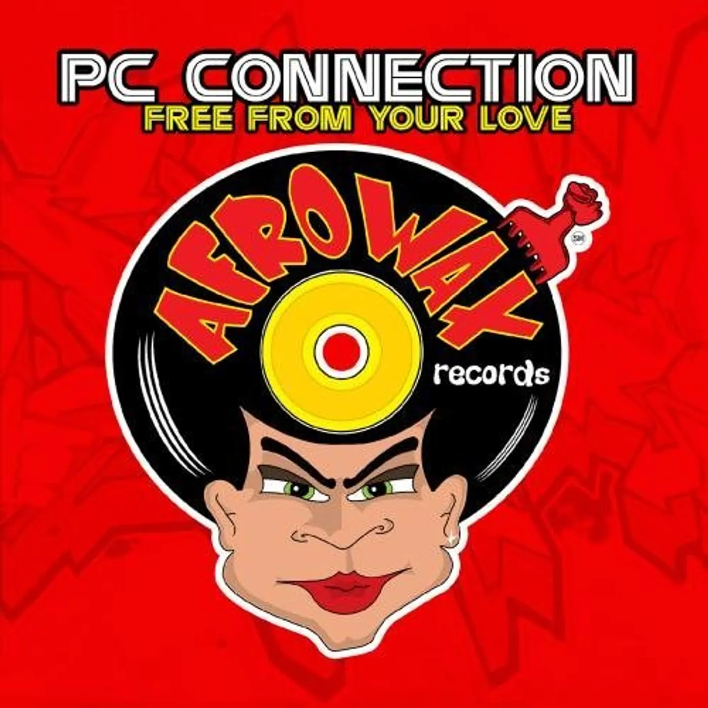 PC Connection FREE FROM YOUR LOVE CD