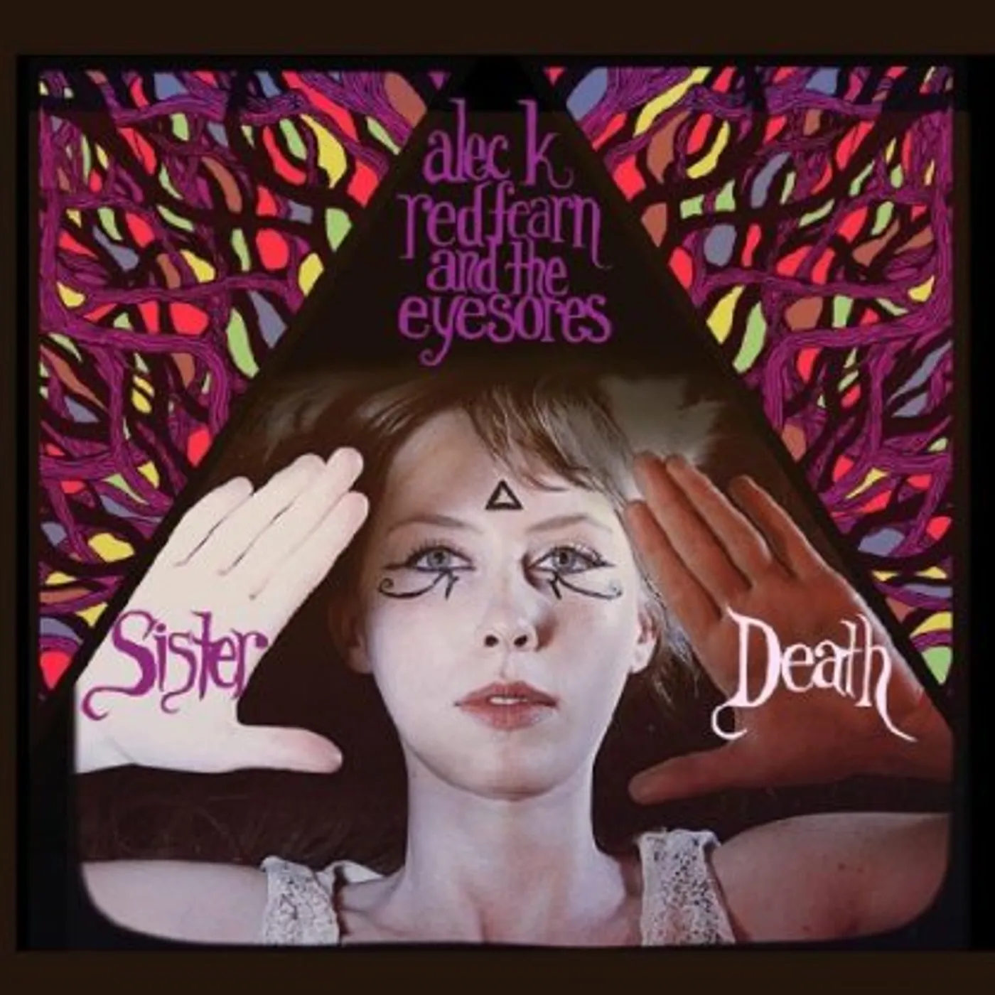 Alec K. Redfearn & The Eyesores SISTER DEATH CD