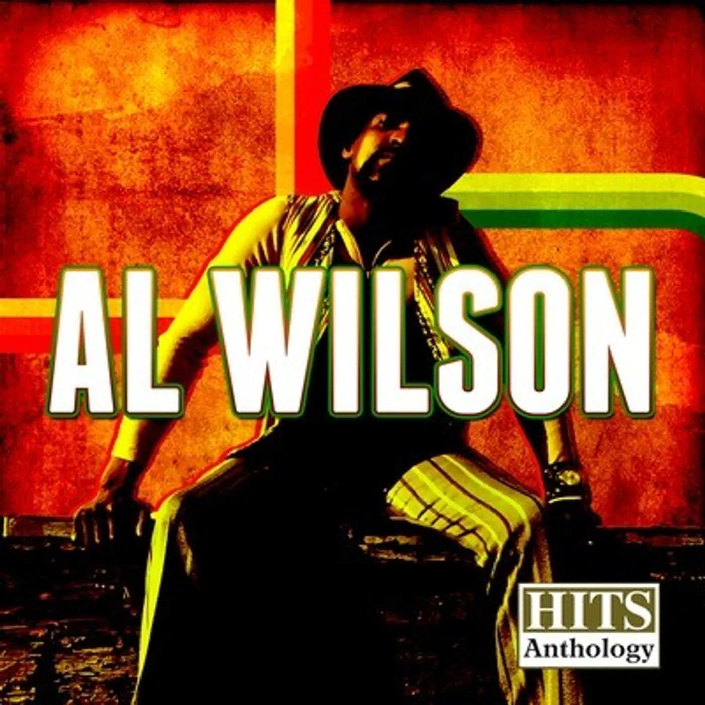 HITS ANTHOLOGY: AL WILSON CD