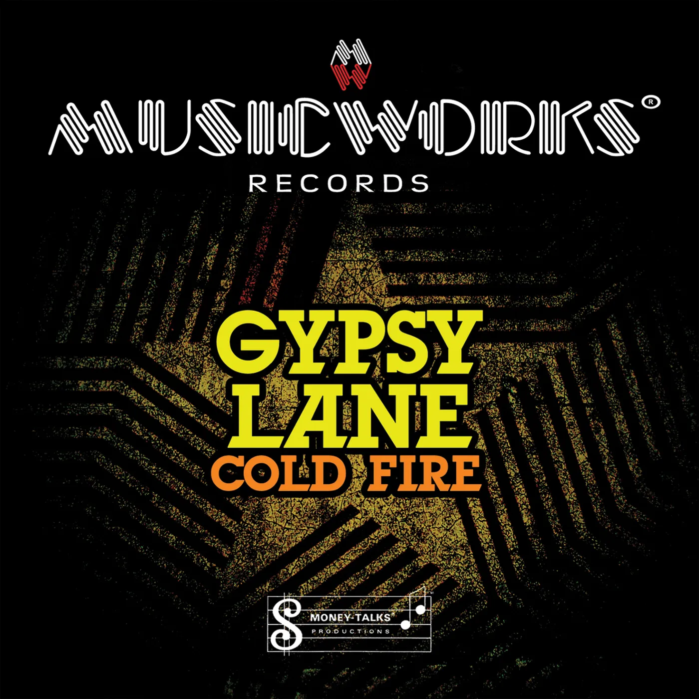Gypsy Lane COLD FIRE CD