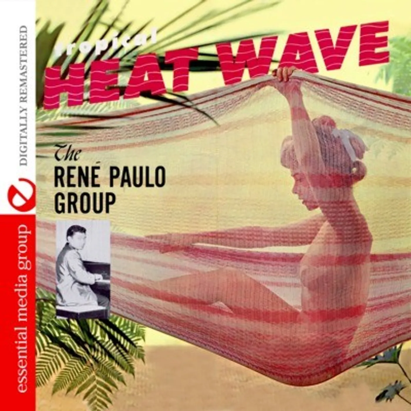 Rene Paulo TROPICAL HEAT WAVE CD