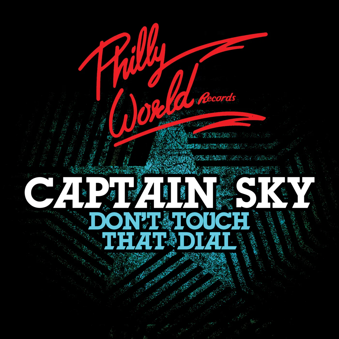 Captain Sky DON'T TOUCH THAT DIAL CD