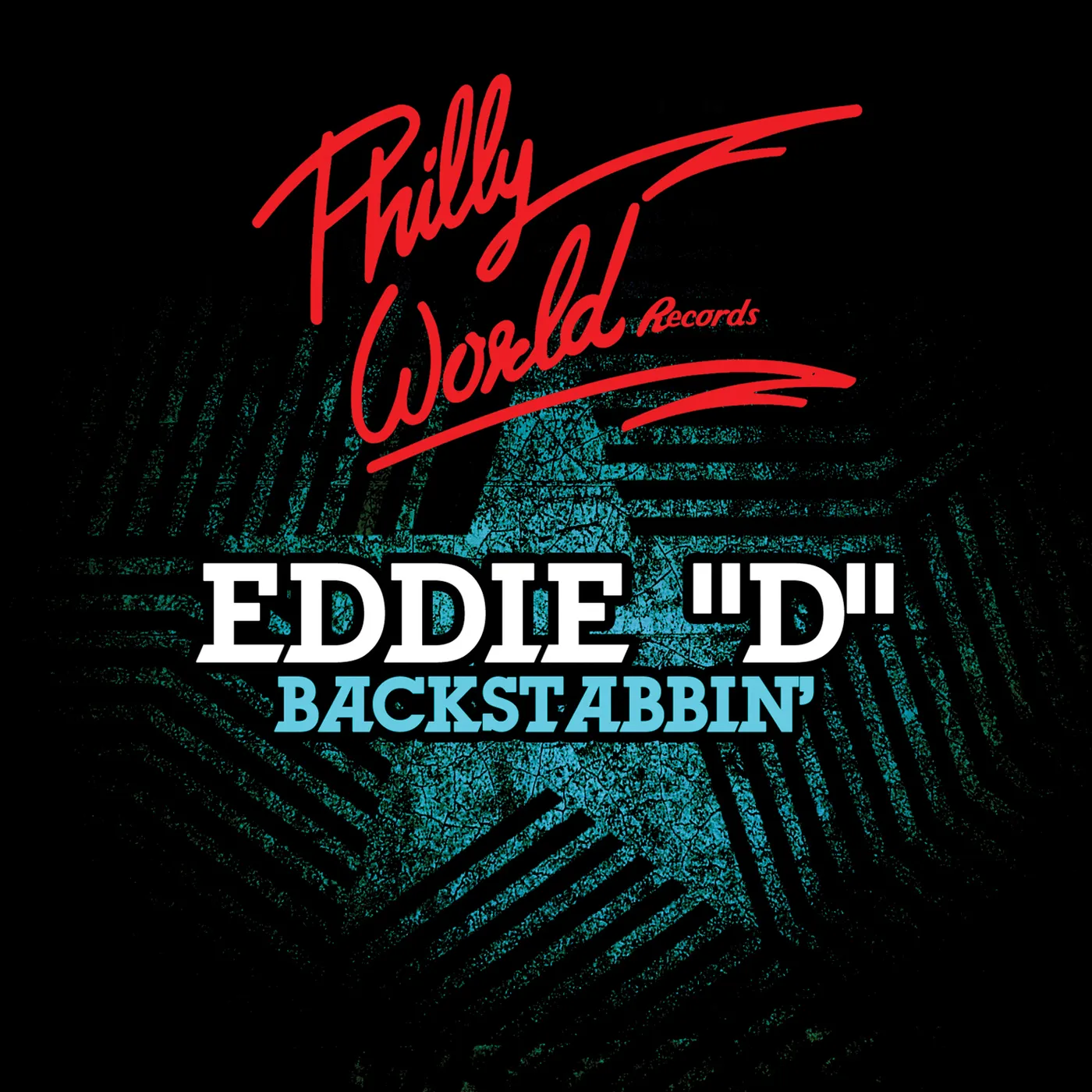 Eddie D BACKSTABBIN CD