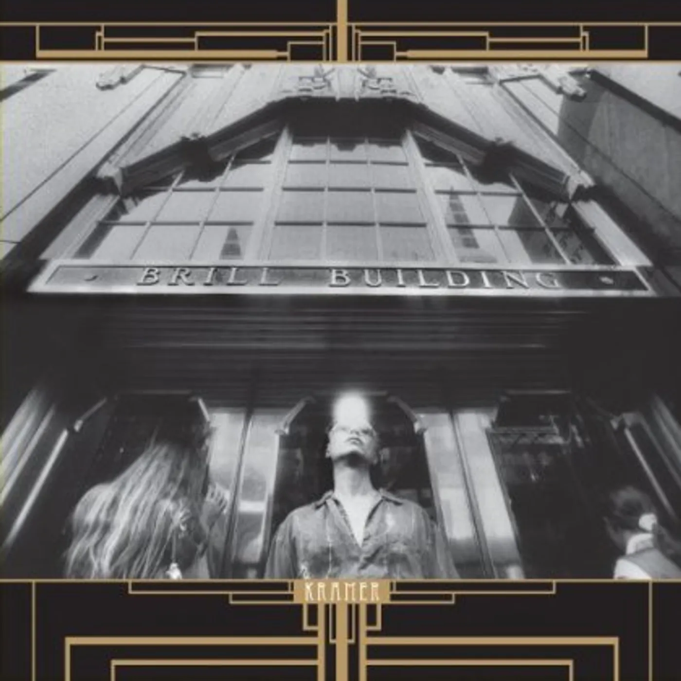 Kramer BRILL BUILDING CD