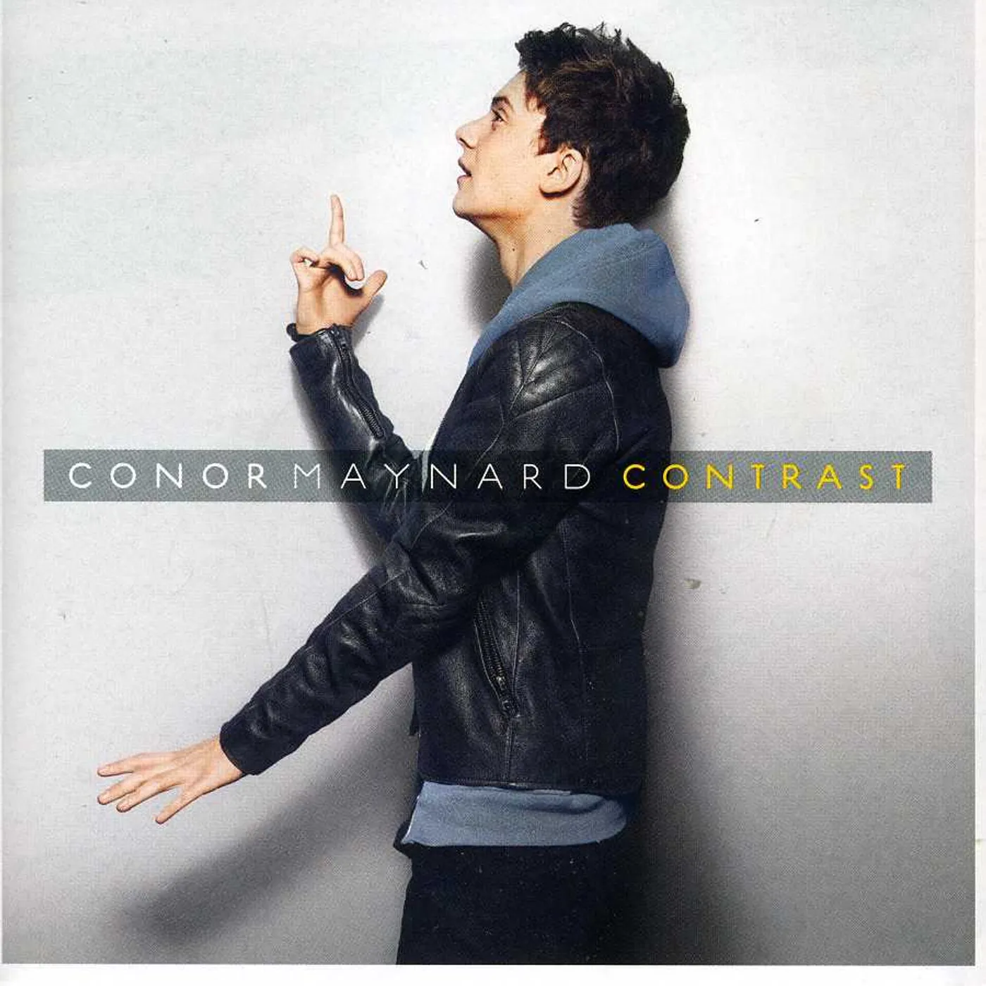 Conor Maynard CONTRAST CD