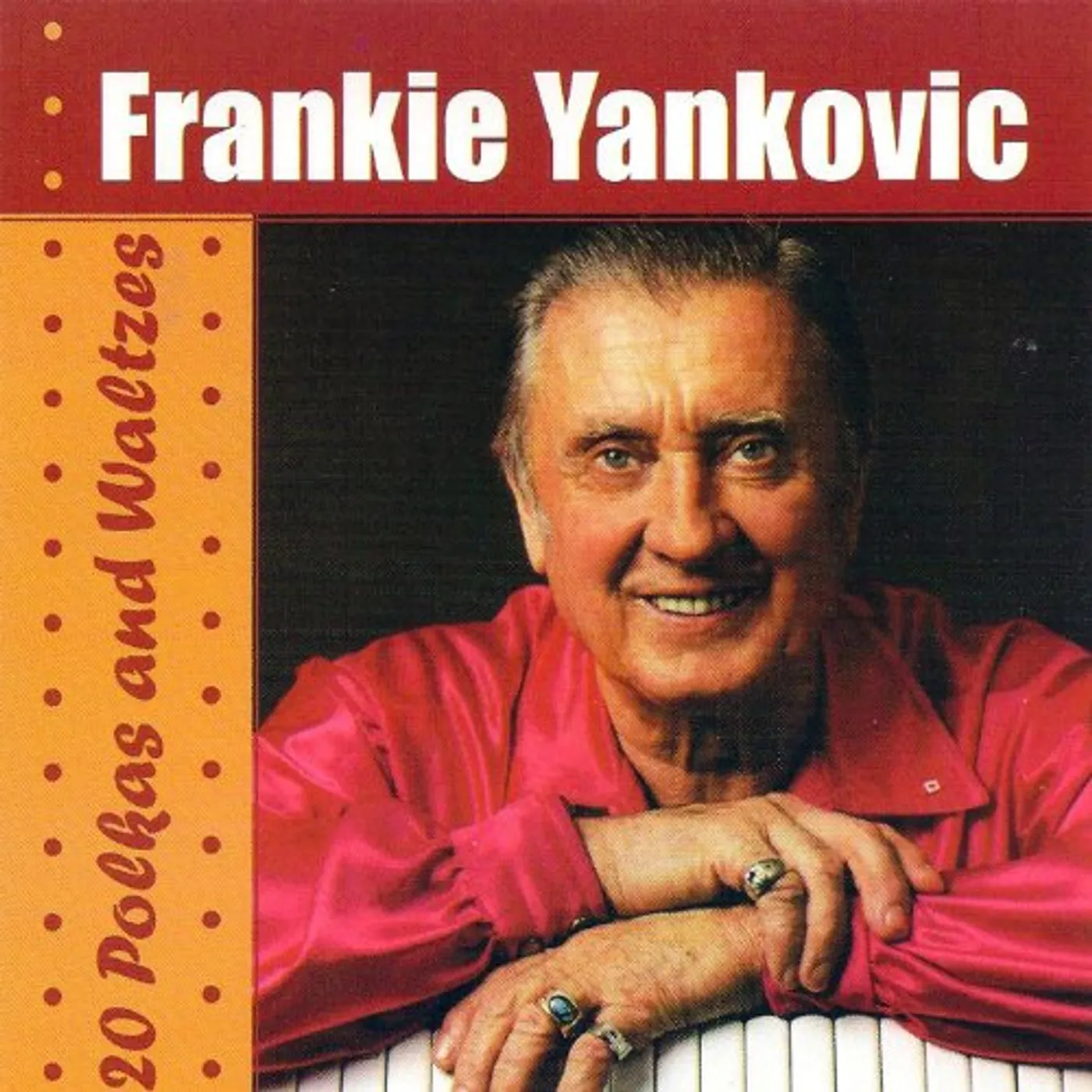 Frankie Yankovic 20 POLKA'S & WALTZES CD
