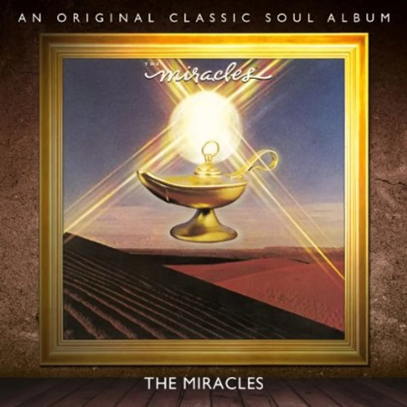 The Miracles CD