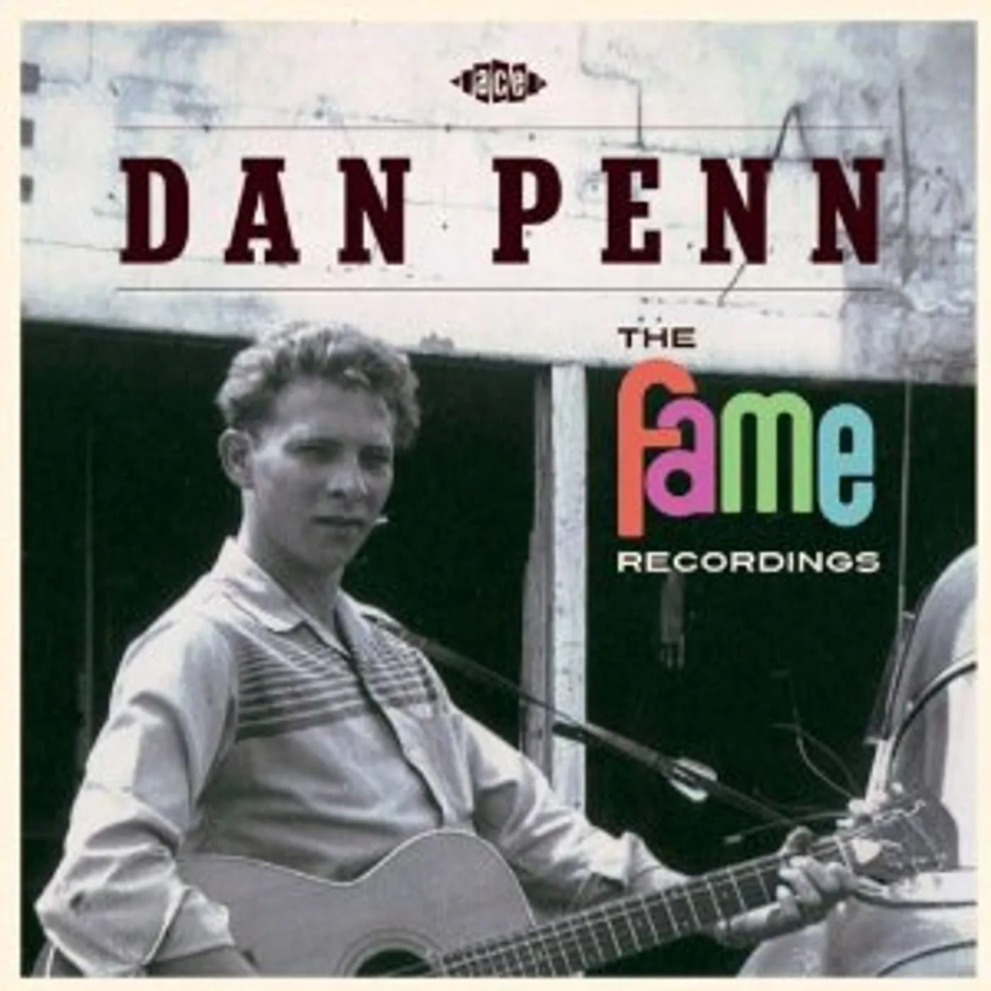 Dan Penn FAME RECORDINGS CD