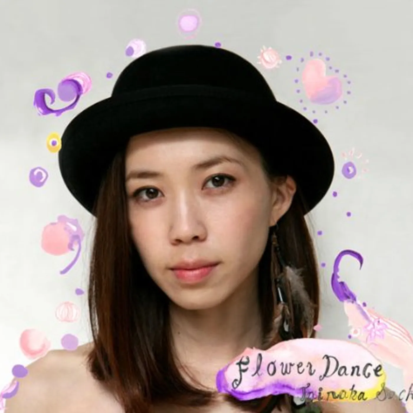 Sachi Tainaka FLOWER DANCE CD