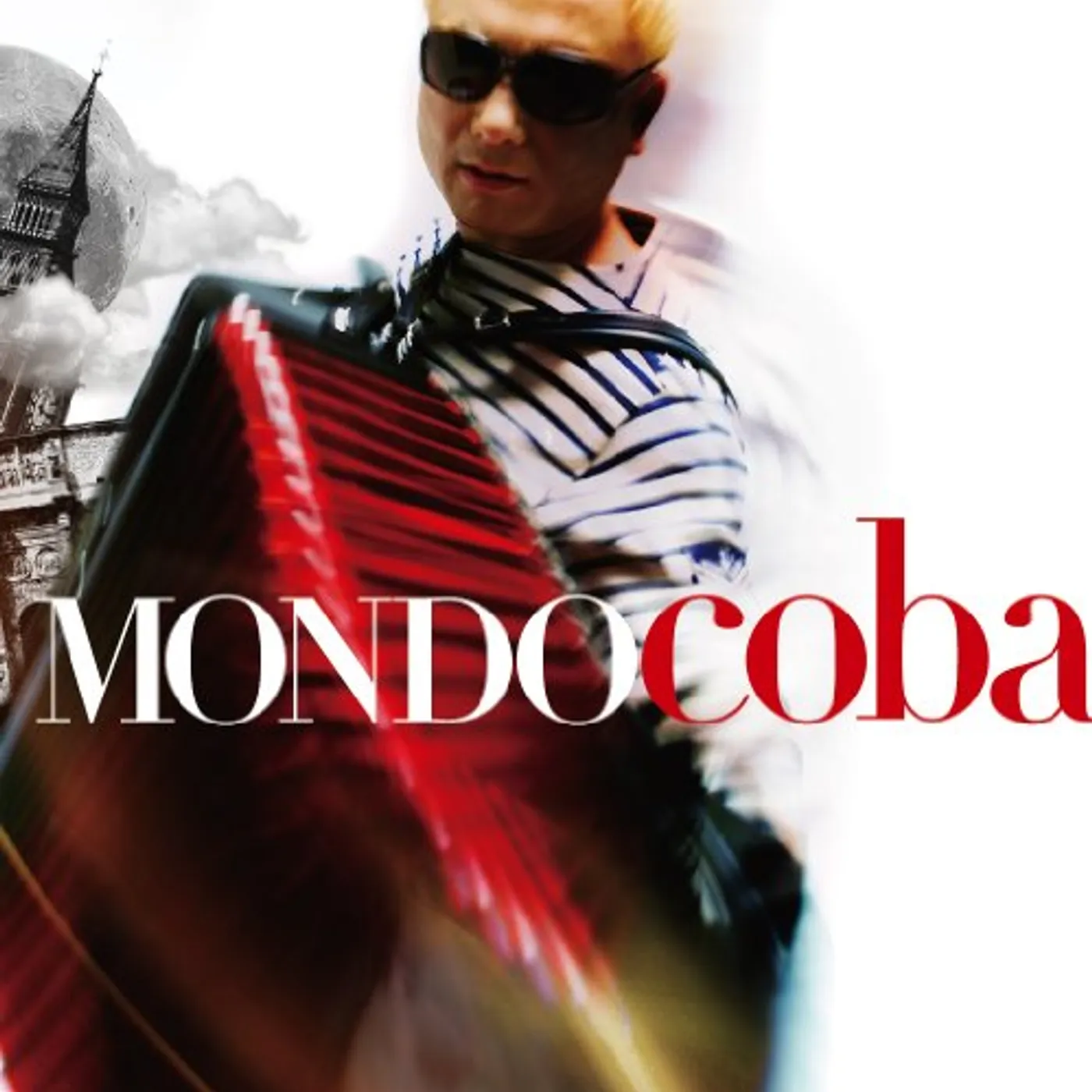 Coba SHINKYOKU & SELF COVER CD