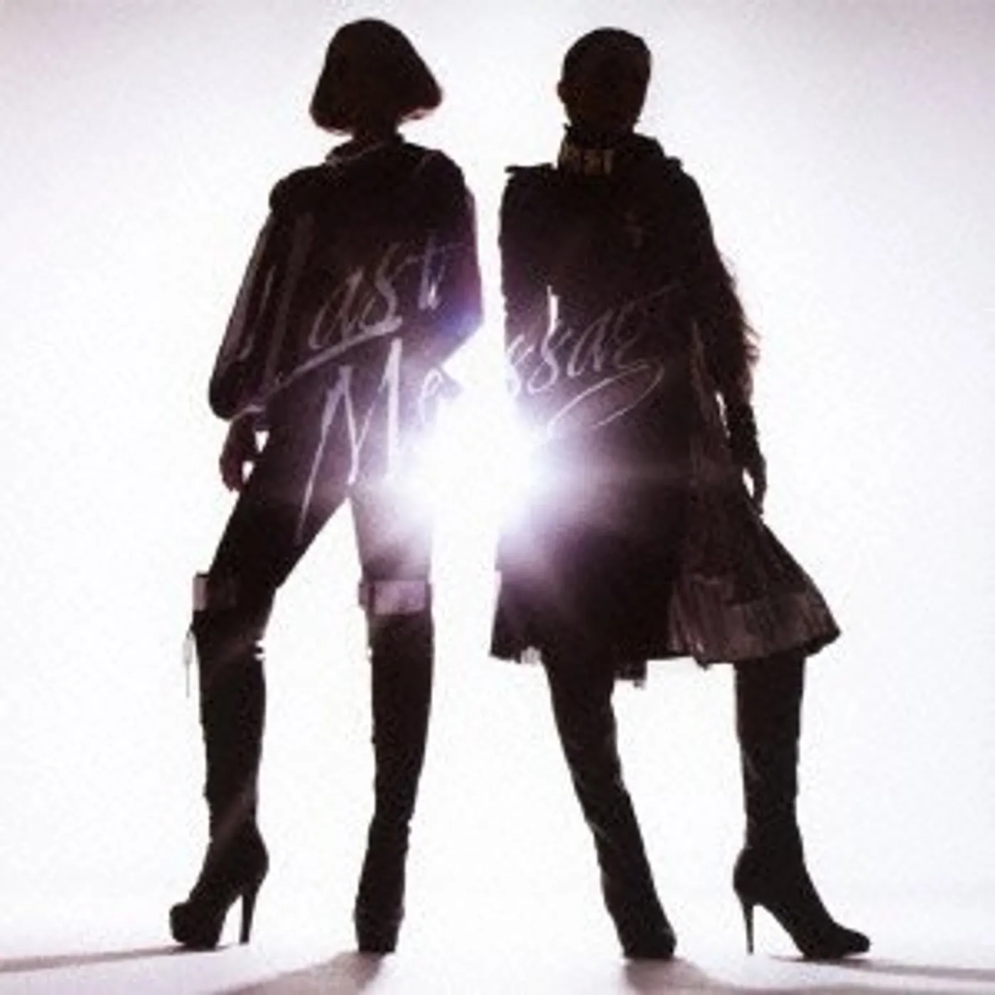 twenty4-7 LAST MESSAGE CD