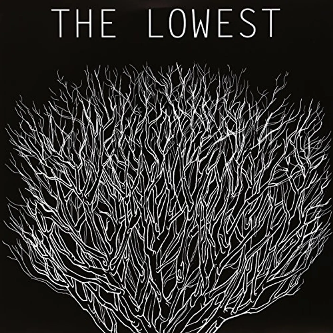 LOWEST Vinyl Record