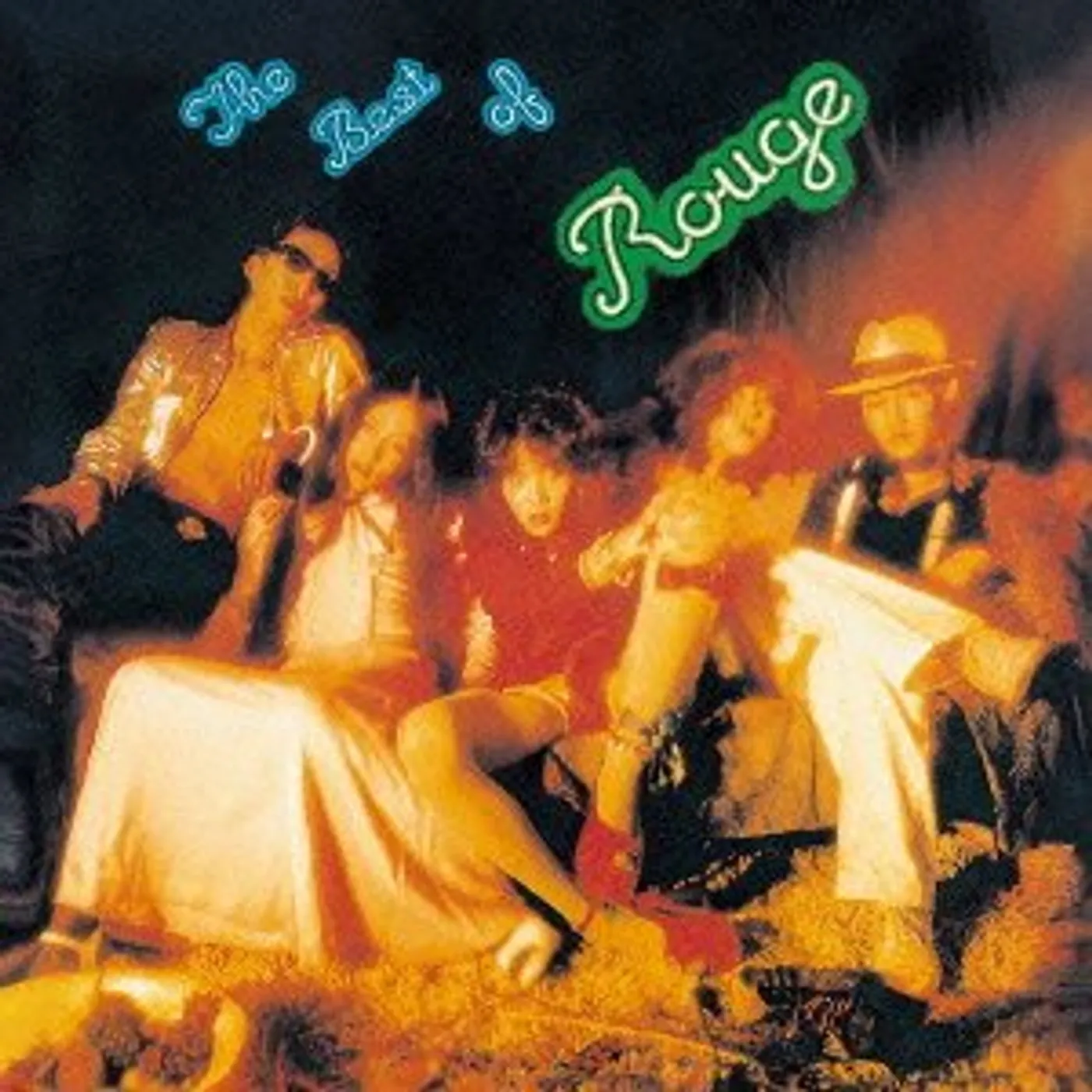 BEST OF ROUGE CD