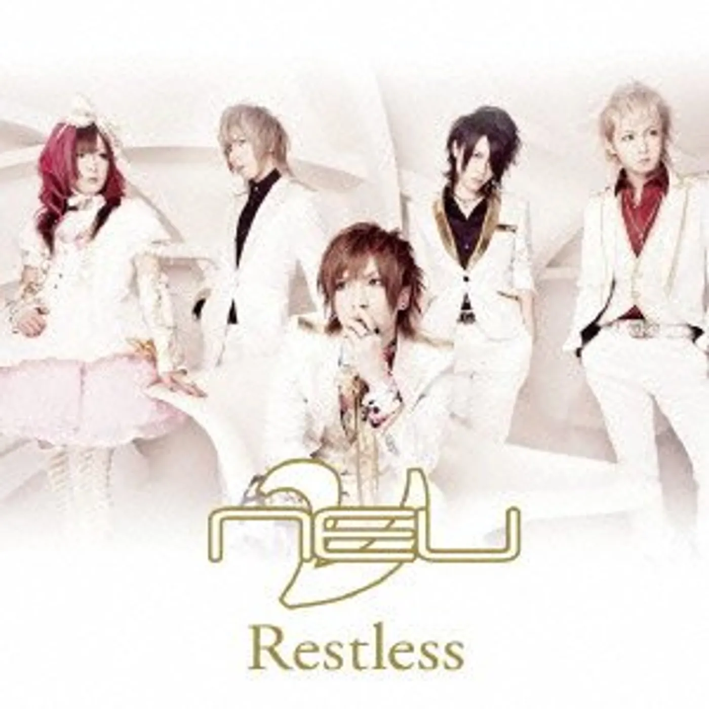 ν[NEU] RESTLESS CD