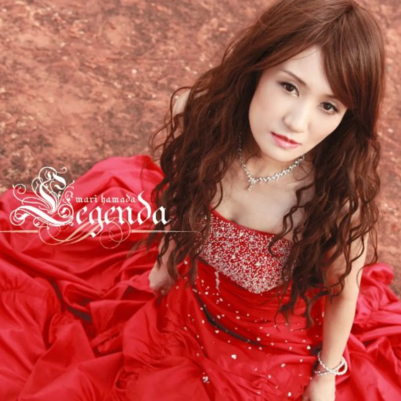 Mari Hamada LEGENDA CD