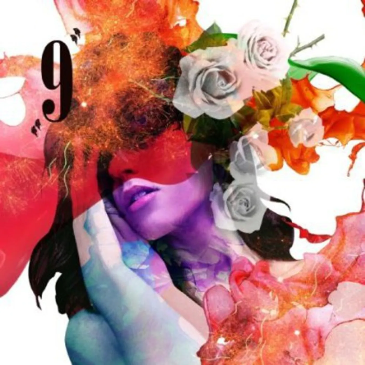 Alice Nine NINE (LIMITED) CD
