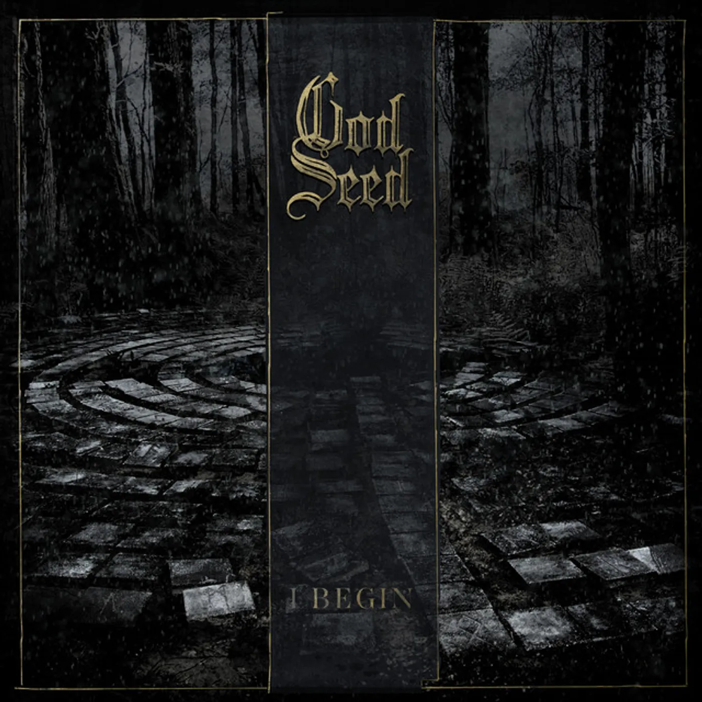 God Seed I BEGIN CD