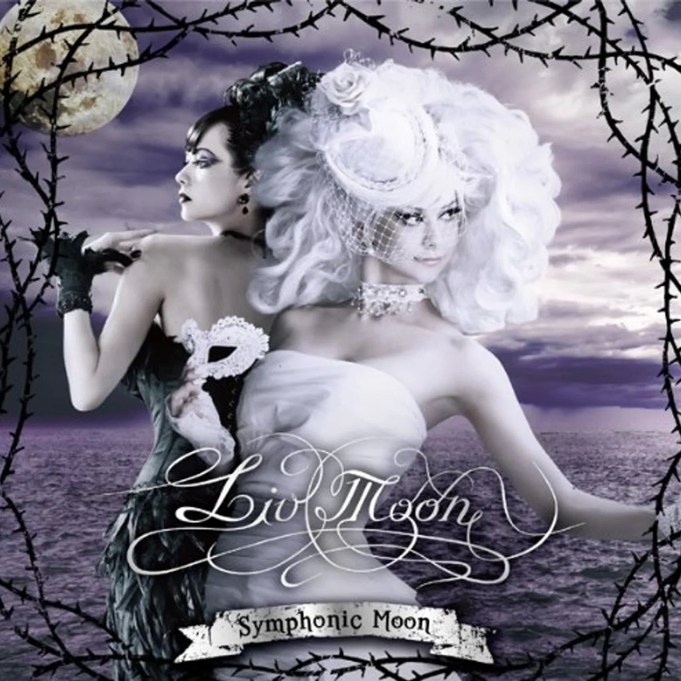 LIV MOON SYMPHONIC MOON CD