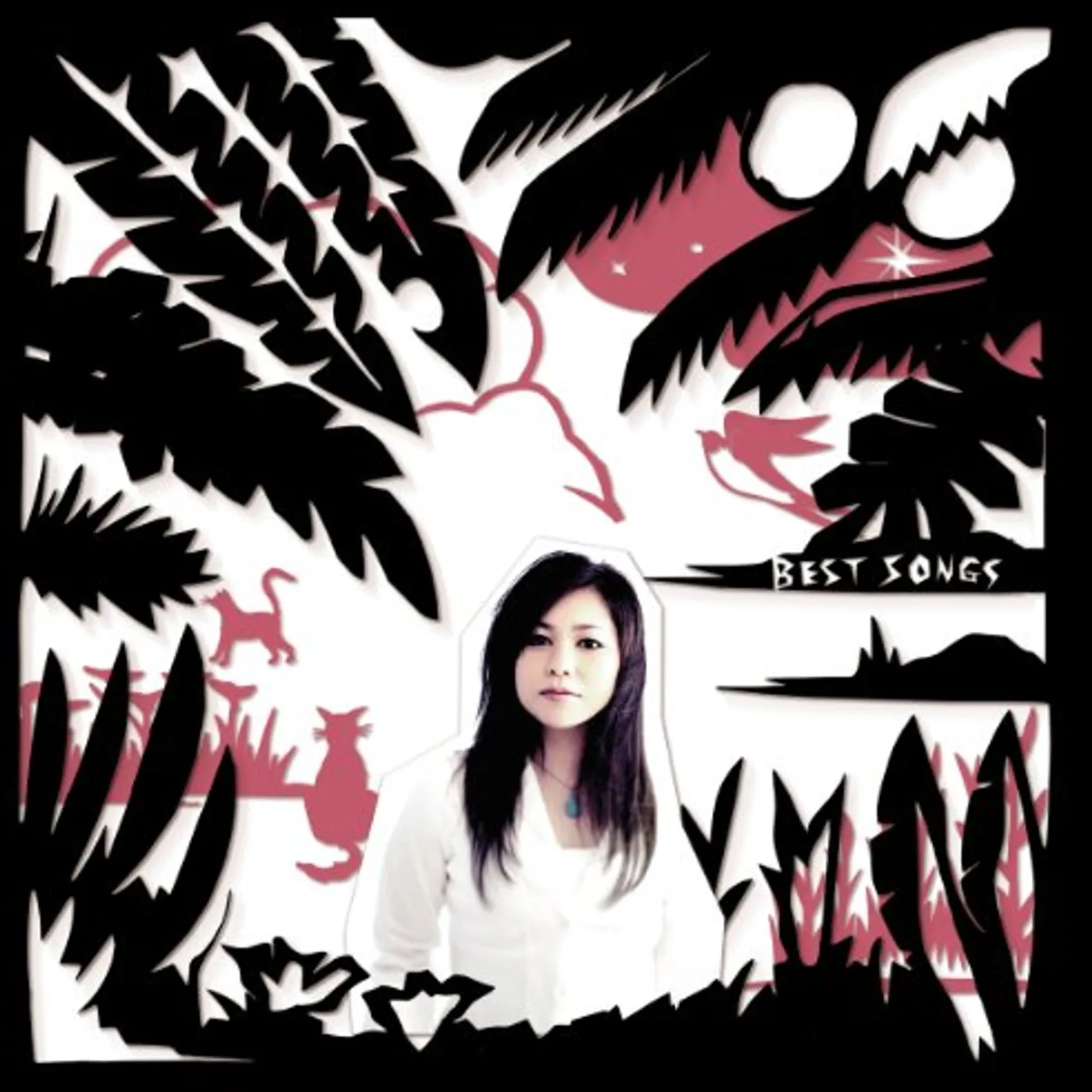 Rimi Natsukawa BEST SONGS CD