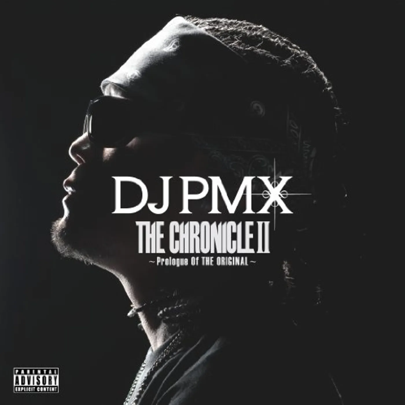 DJ PMX PROLOGUE OF THE ORIGINAL CD