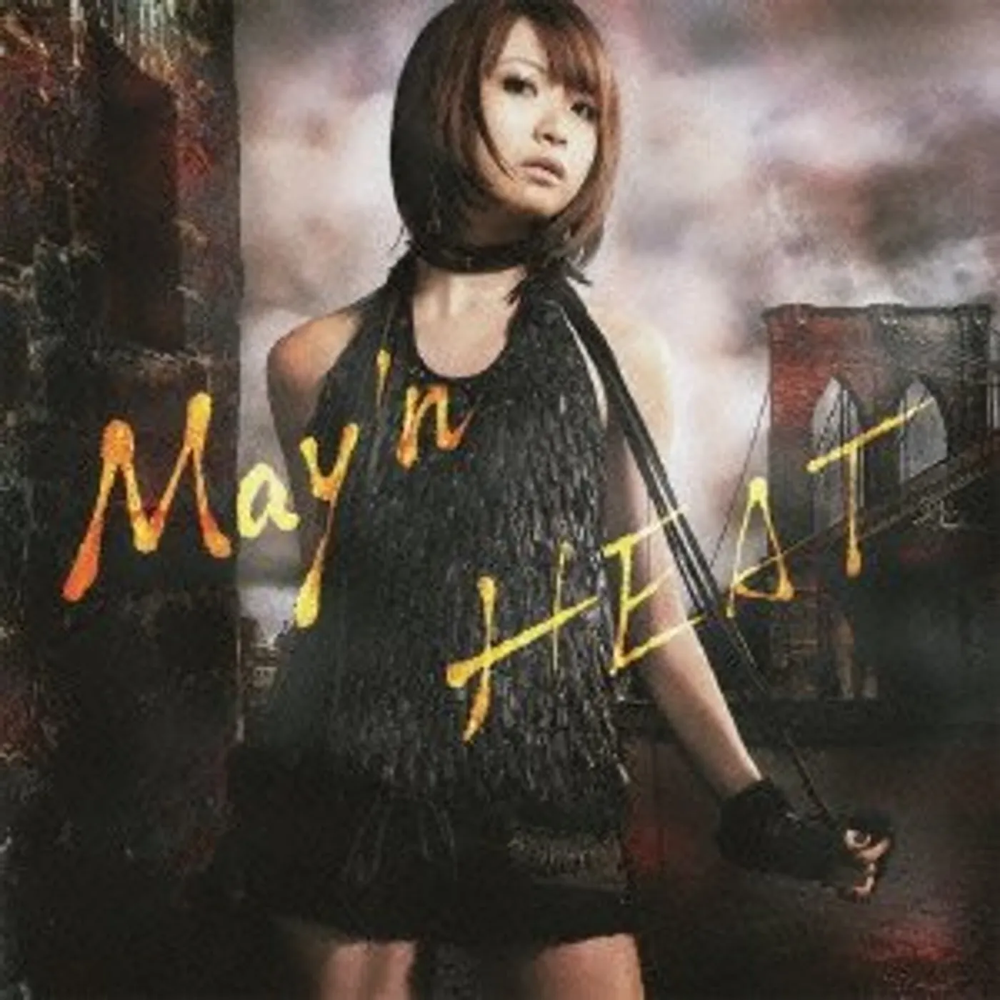 May'n HEAT CD