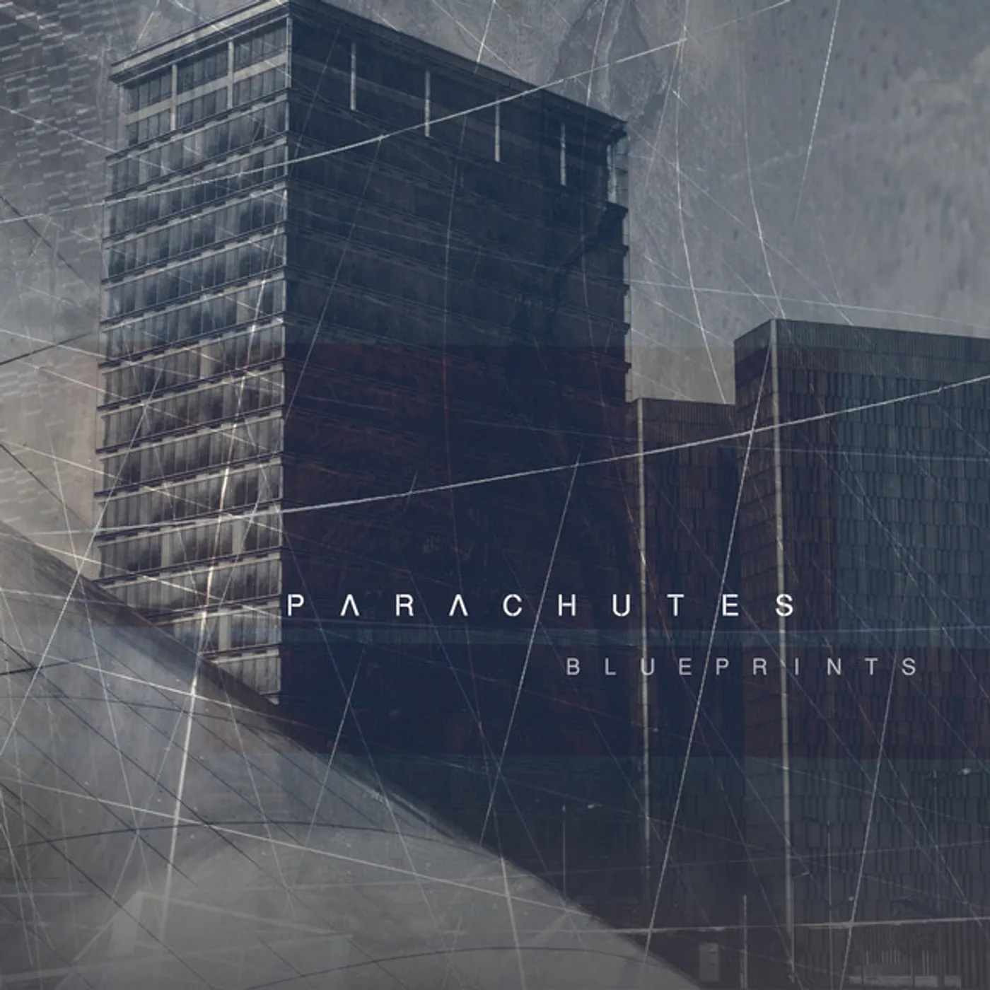 Parachutes BLUEPRINTS CD