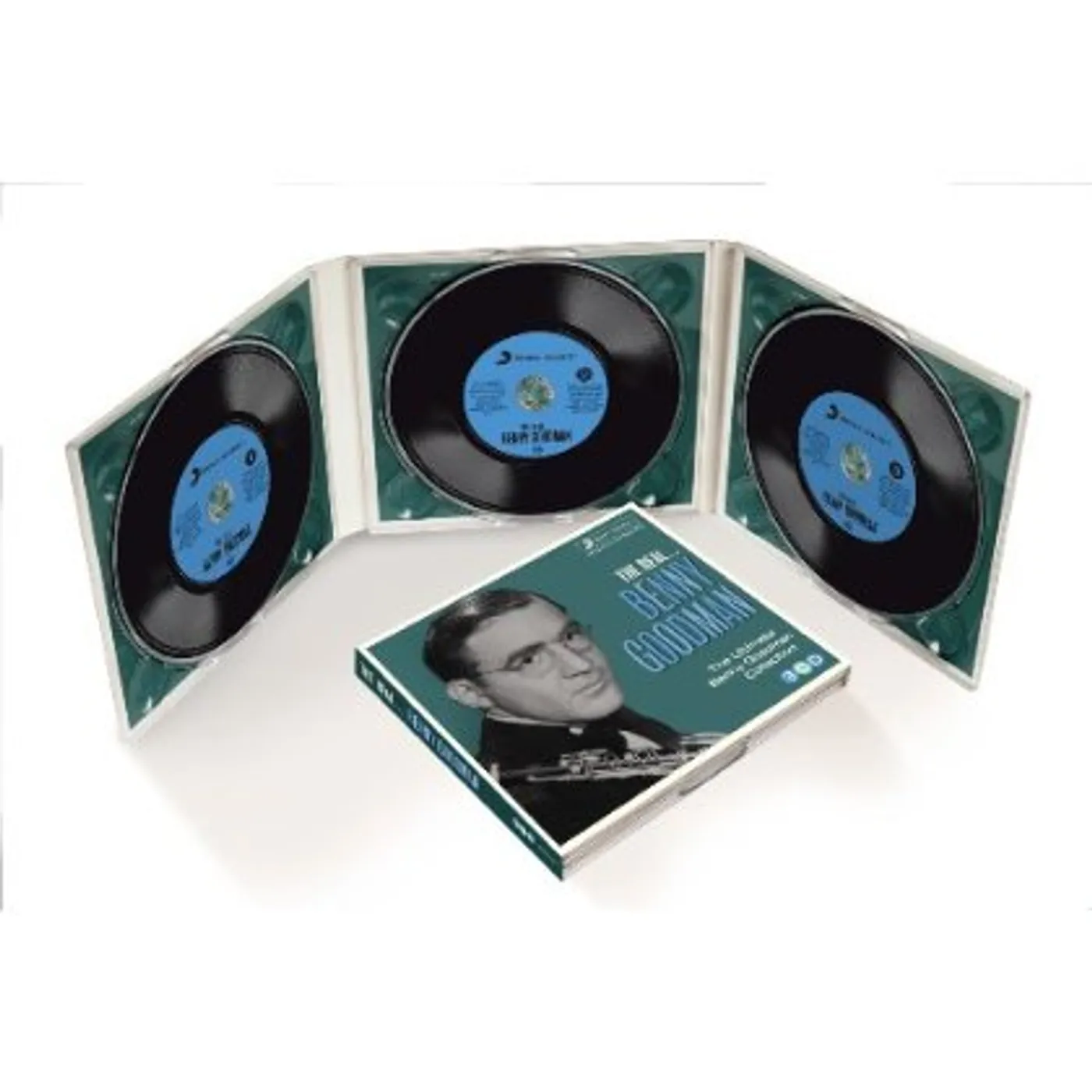 REAL BENNY GOODMAN CD