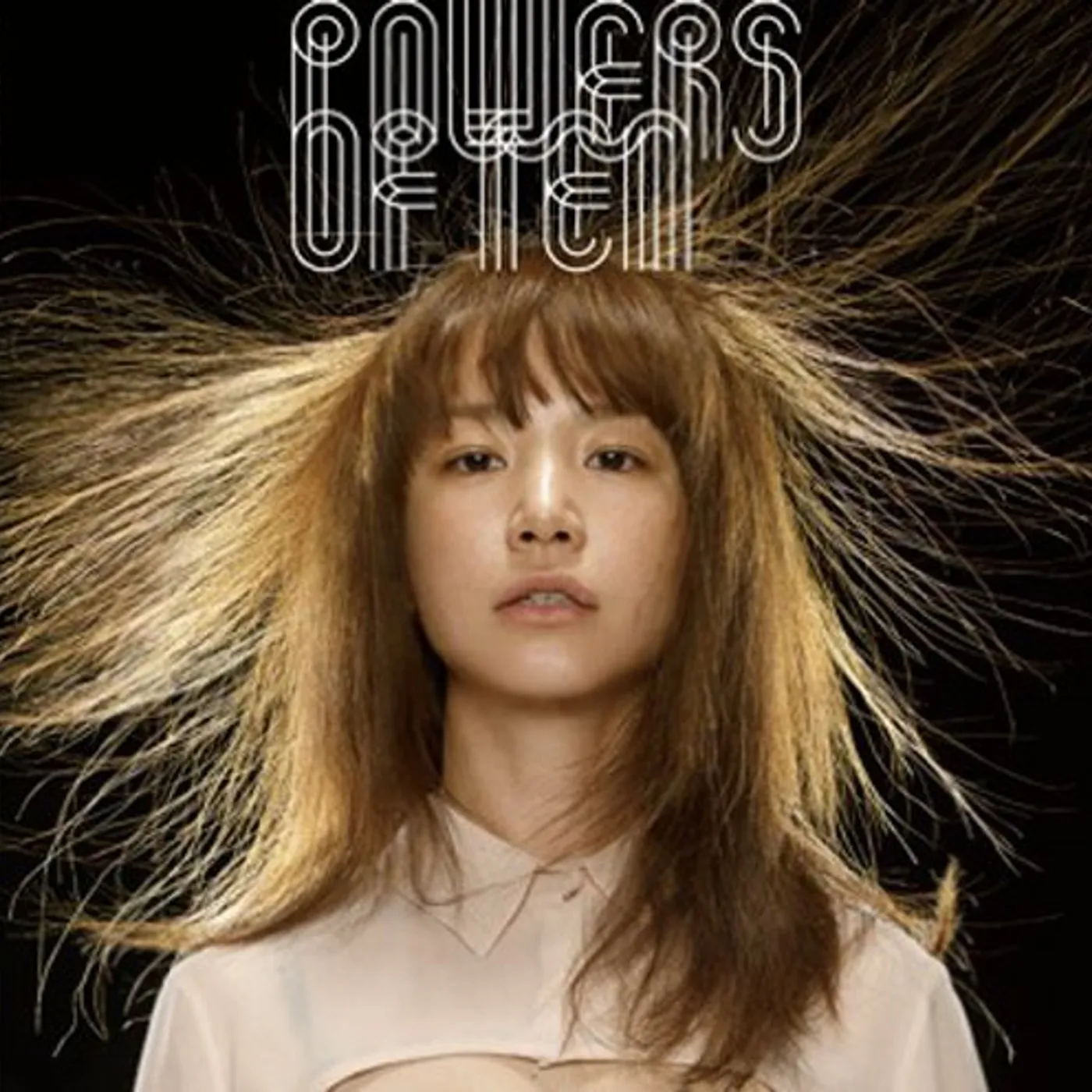 YUKI POWERS OF TEN CD