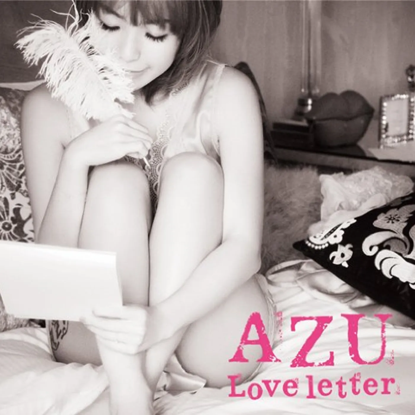 AZU LOVE LETTER CD