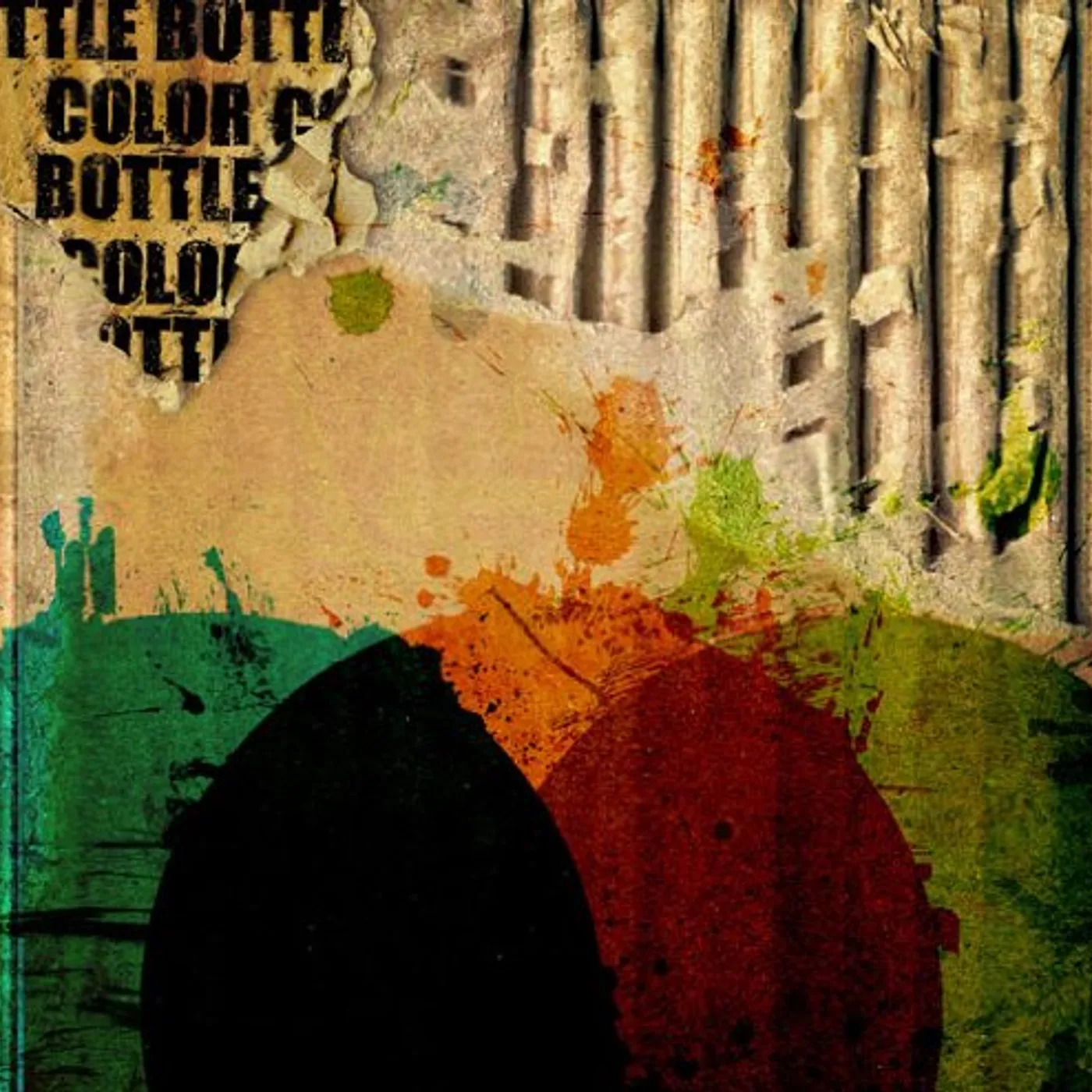 COLOR BOTTLE CD