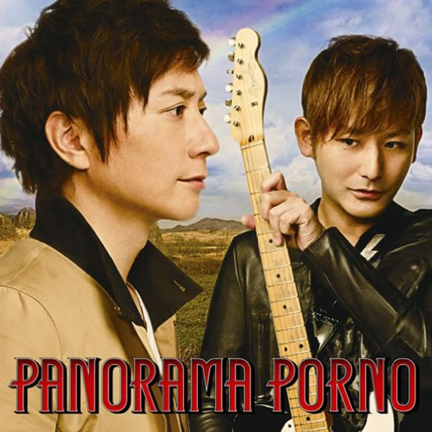 PornoGraffitti PANORAMA PORNO CD
