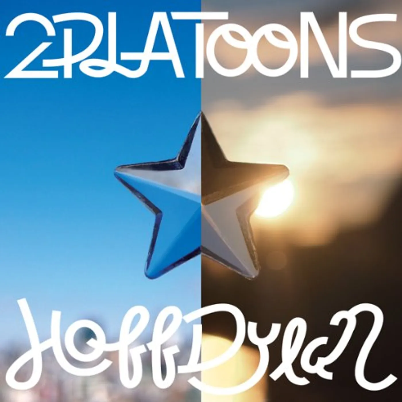 Hoff Dylan 2 PLATOONS CD