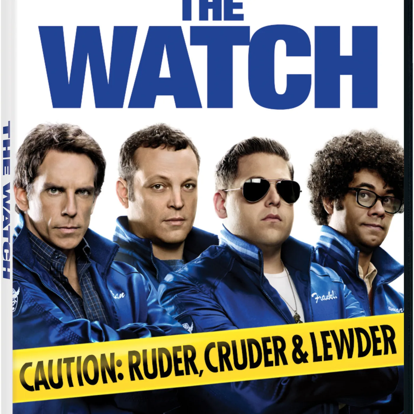 WATCH DVD
