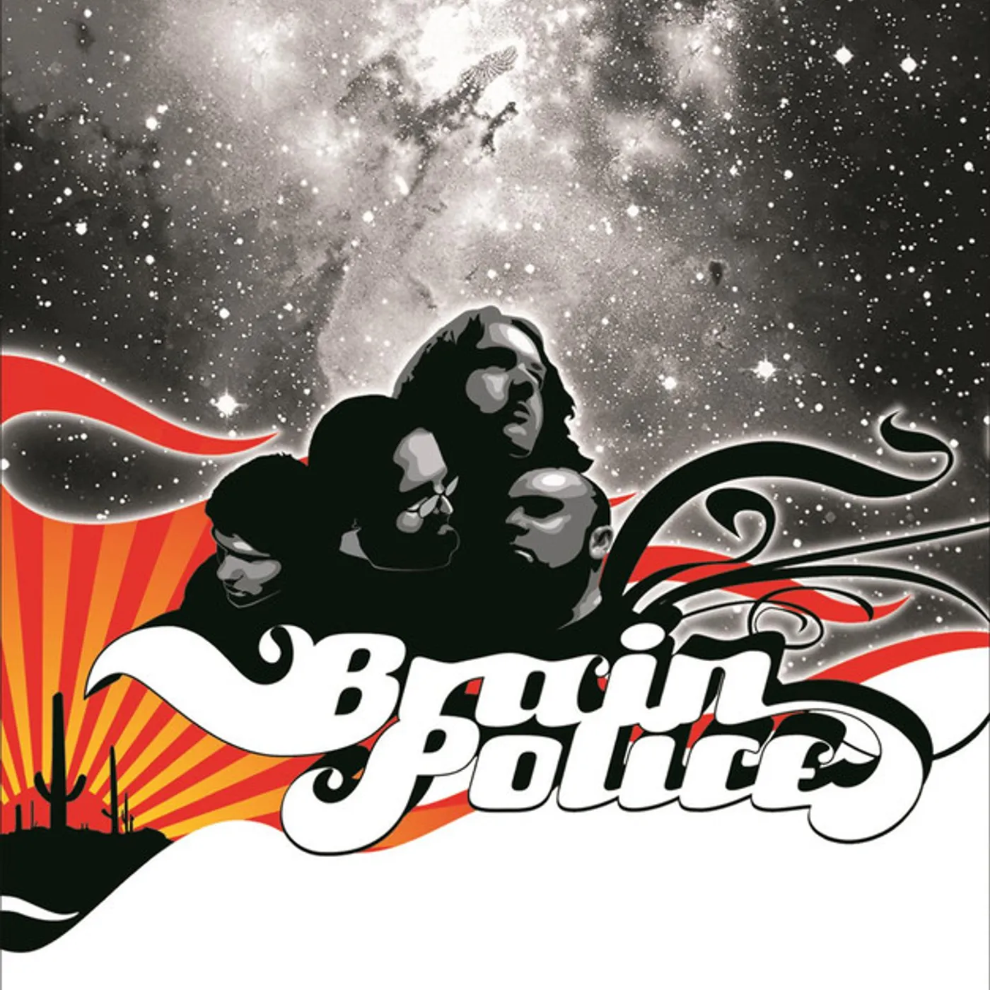 Brain Police Vinyl Record