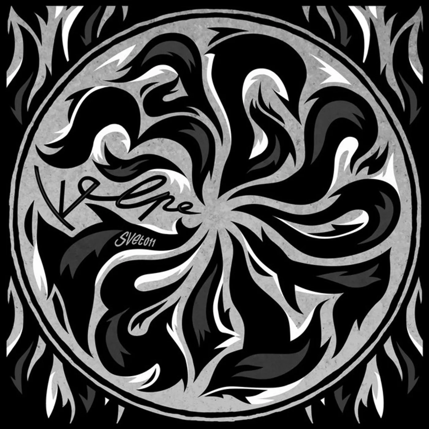 Kelpe Bags of Time Vinyl Record