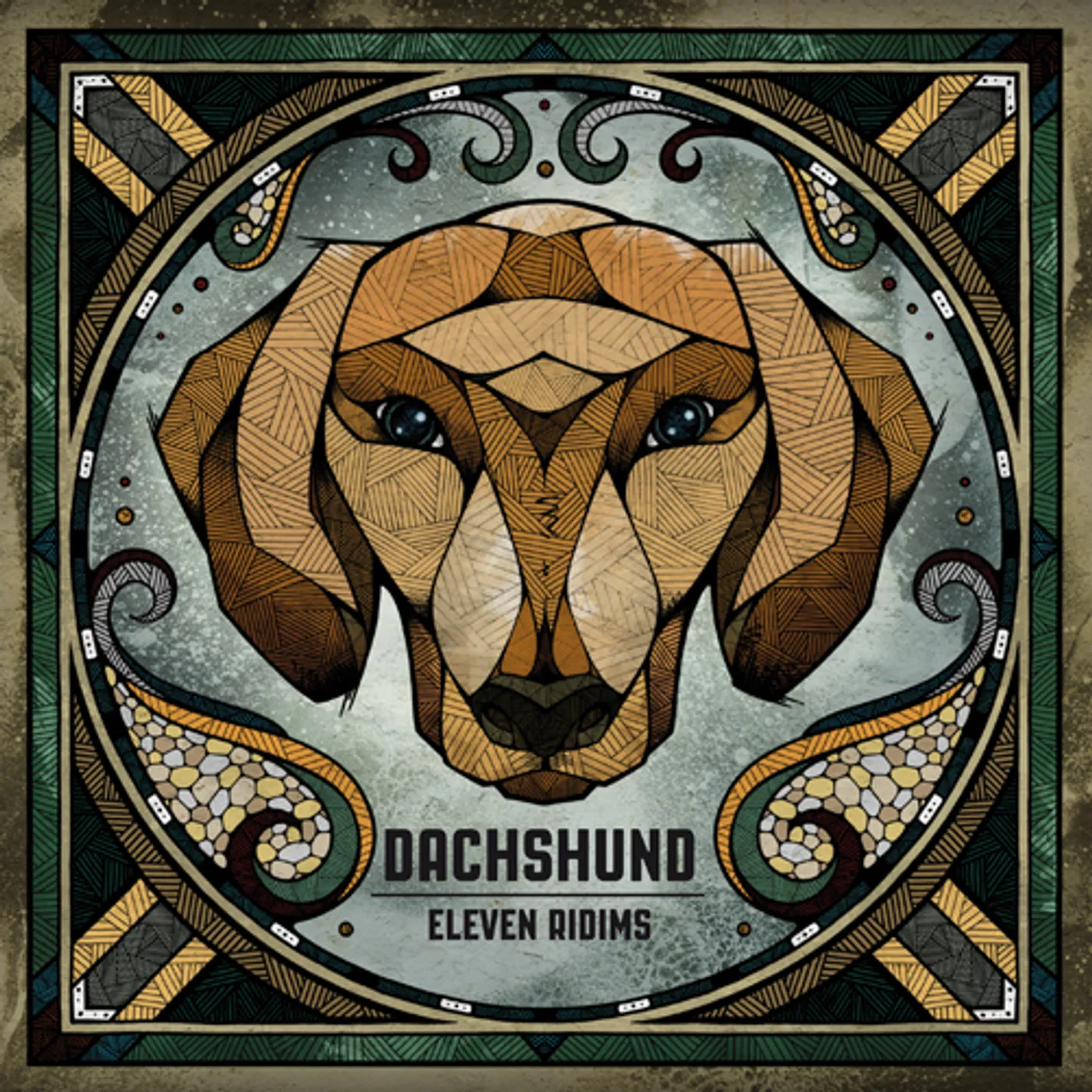 Dachshund ELEVEN RIDIMS CD