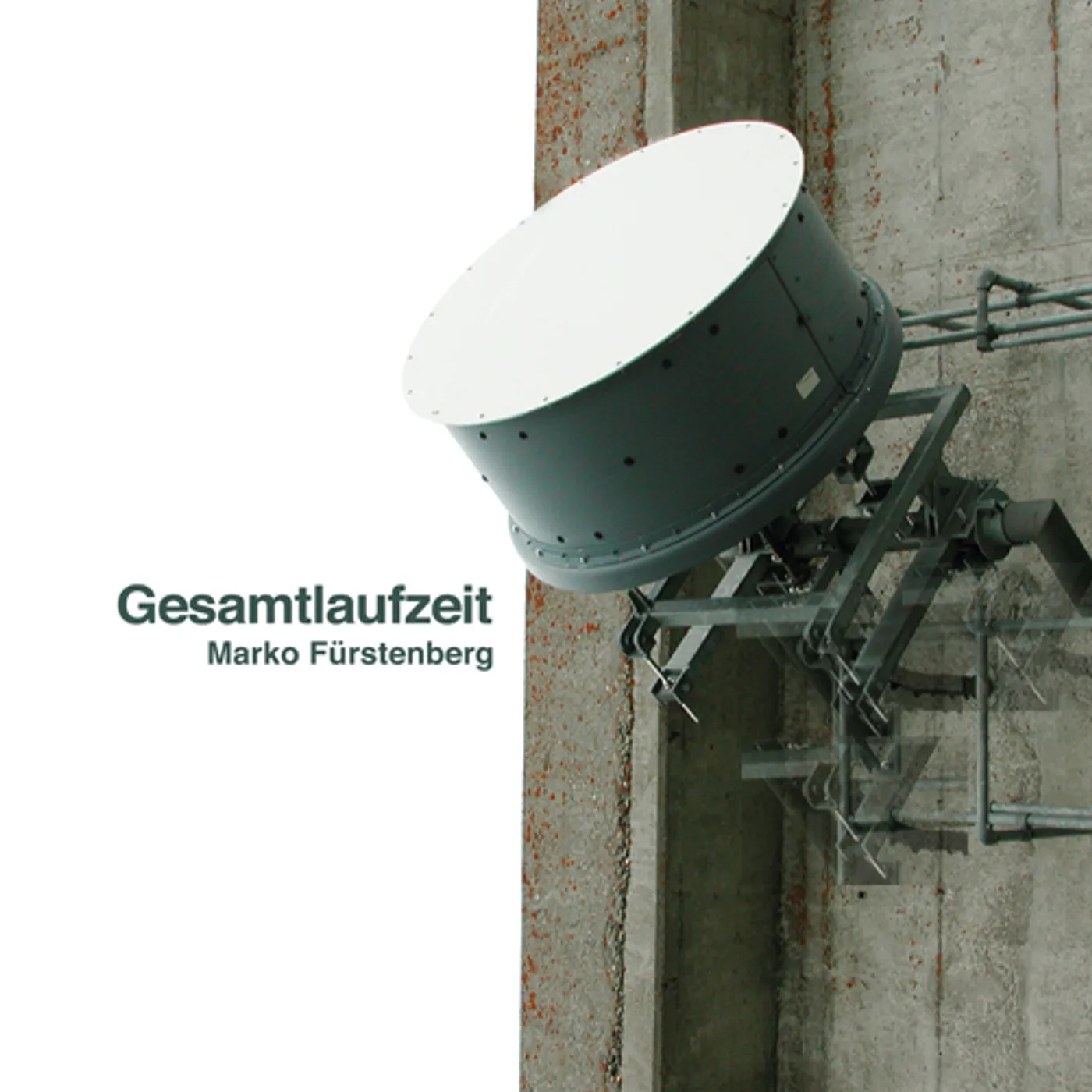 Marko Furstenberg Gesamtlaufzeit Vinyl Record