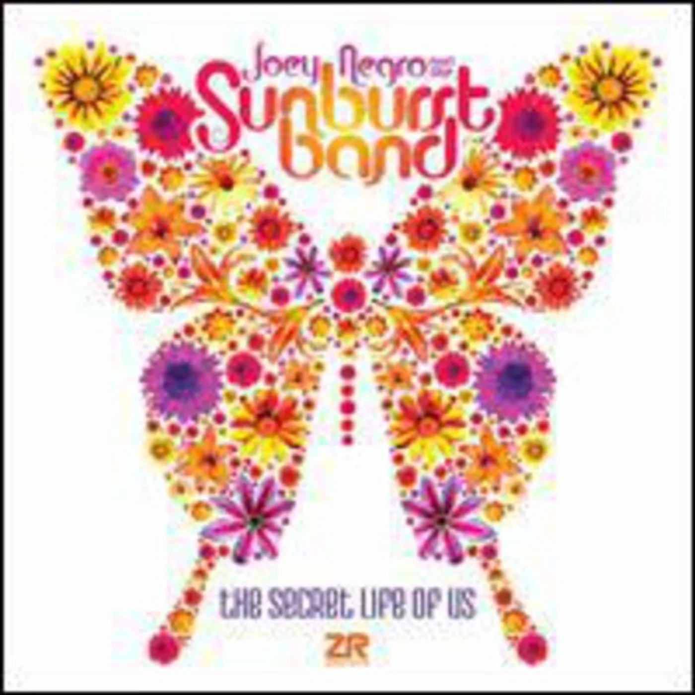 Joey Negro & The Sunburst Band SECRET LIFE OF US Vinyl Record