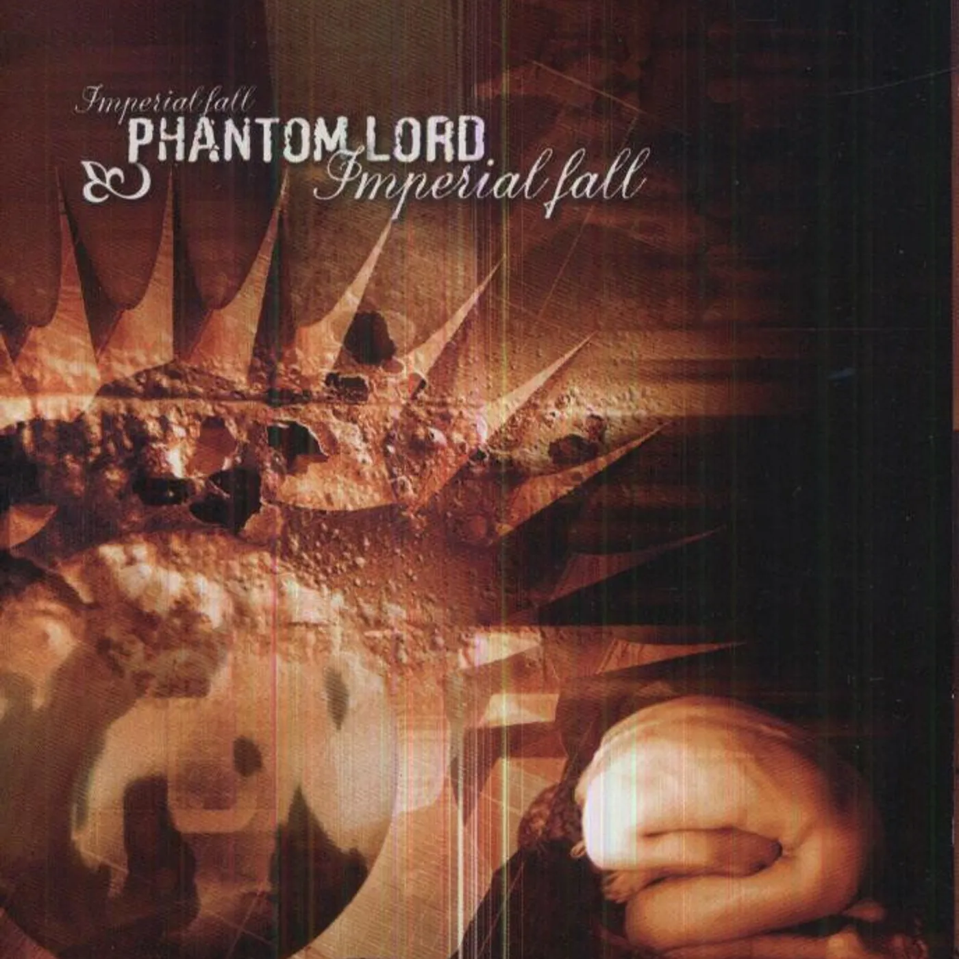 Phantom Lord IMPERIAL FALL CD