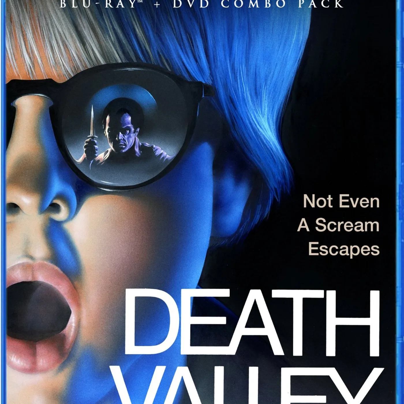 DEATH VALLEY Blu-ray