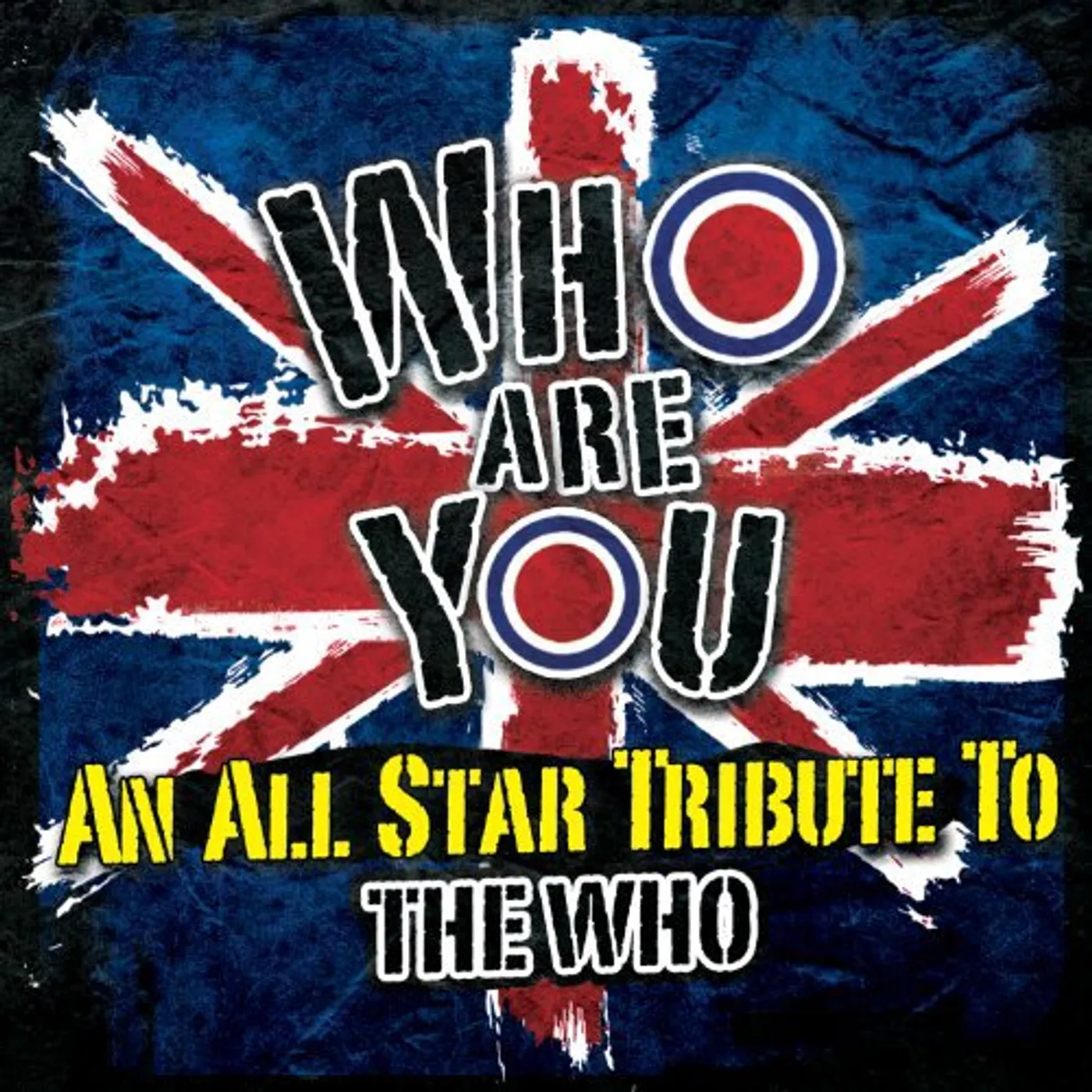 WHO ARE YOU: AN ALL-STAR TRIBUTE TO THE WHO / VAR Vinyl Record