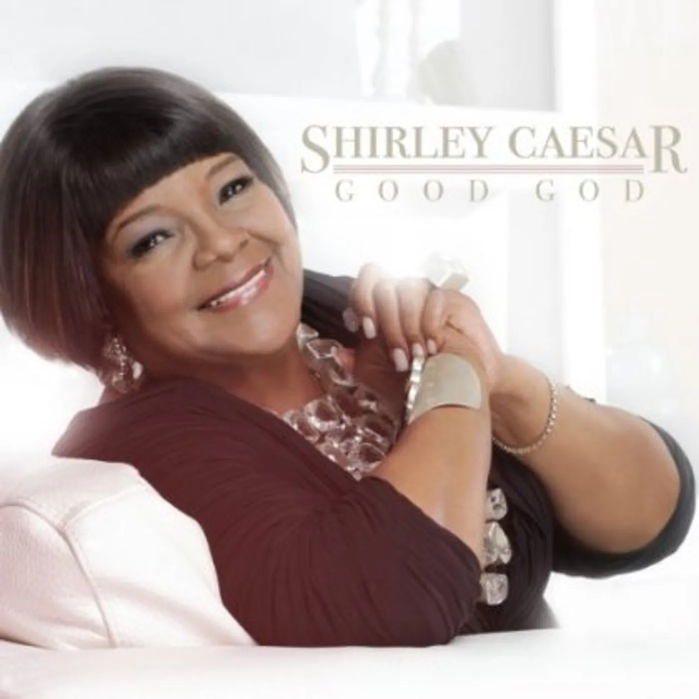 Shirley Caesar GOOD GOD CD