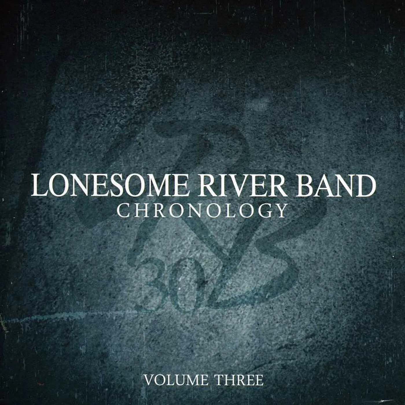 Lonesome River Band CHRONOLOGY THREE CD