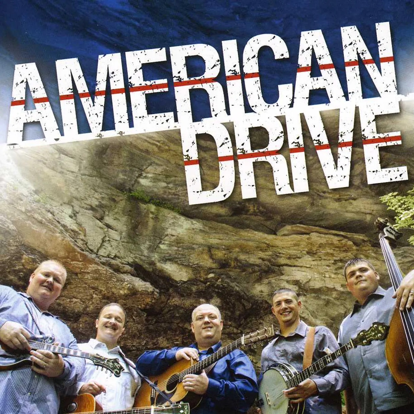 AMERICAN DRIVE CD