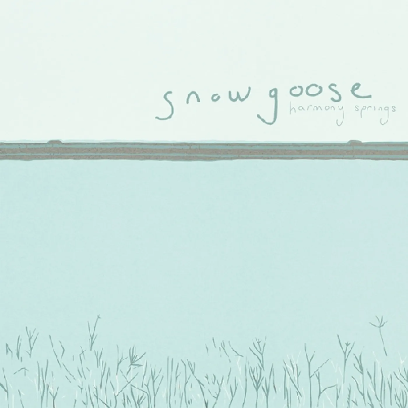 Snowgoose HARMONY SPRINGS CD