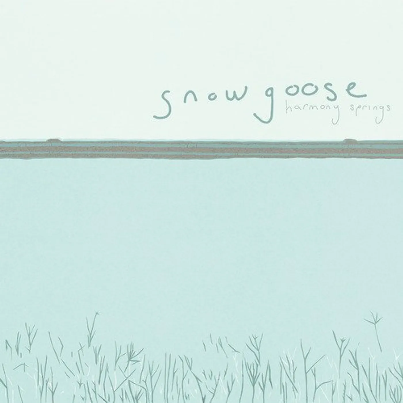 Snowgoose Harmony Springs Vinyl Record