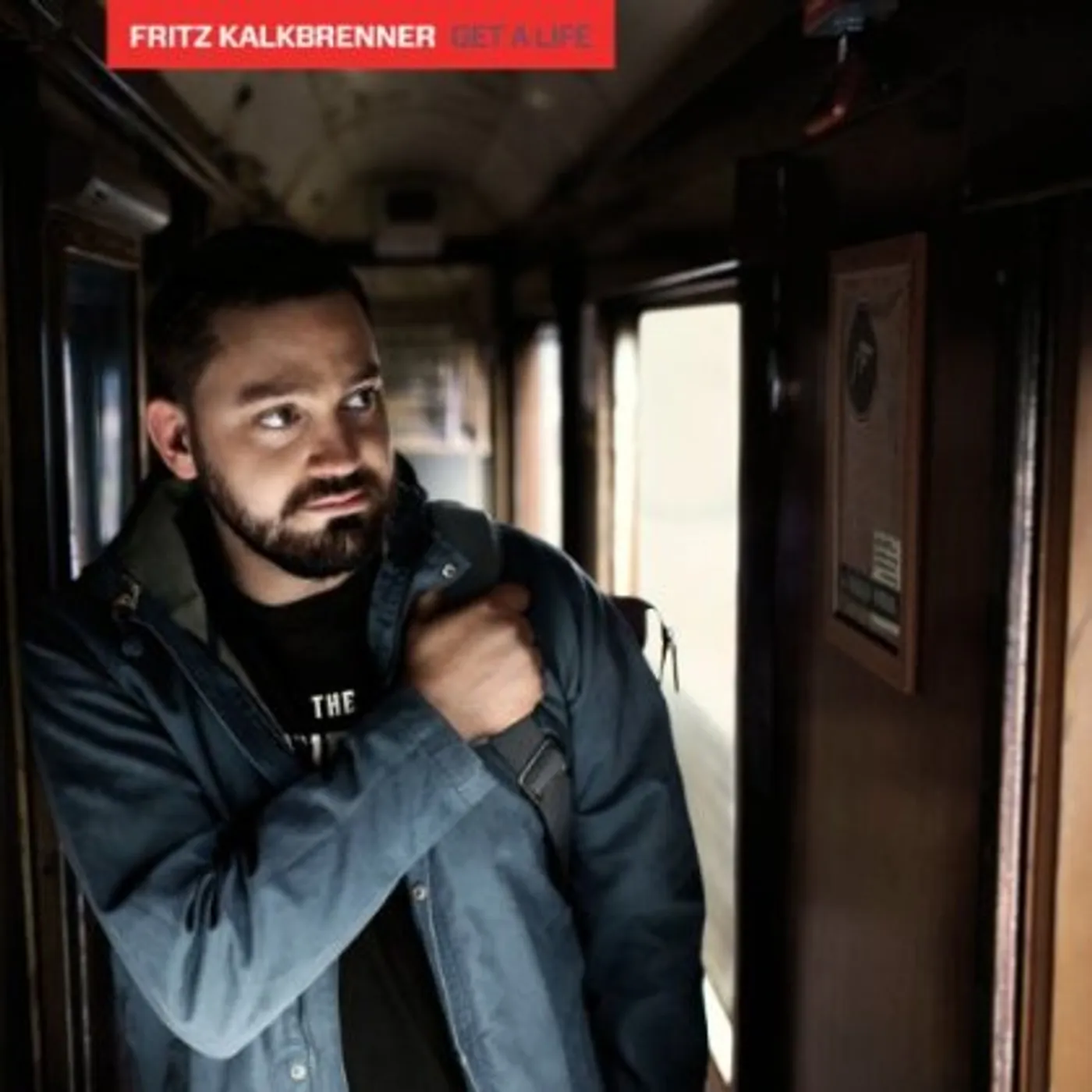 Fritz Kalkbrenner Get a Life Vinyl Record