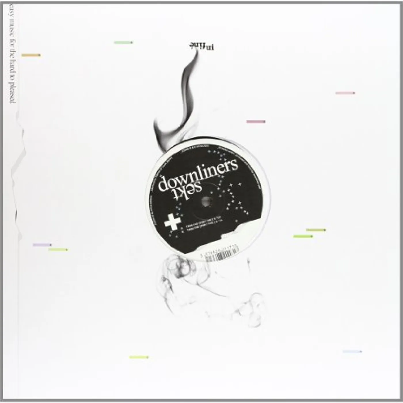 Downliners Sekt TRIM/TAB Vinyl Record
