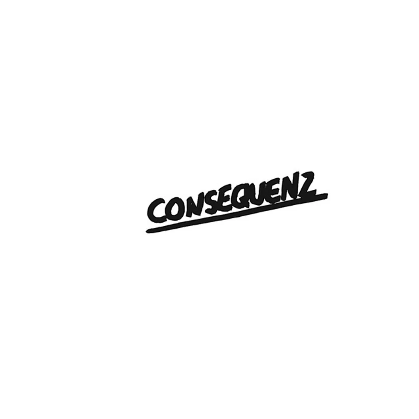 Conrad Schnitzler Consequenz Vinyl Record