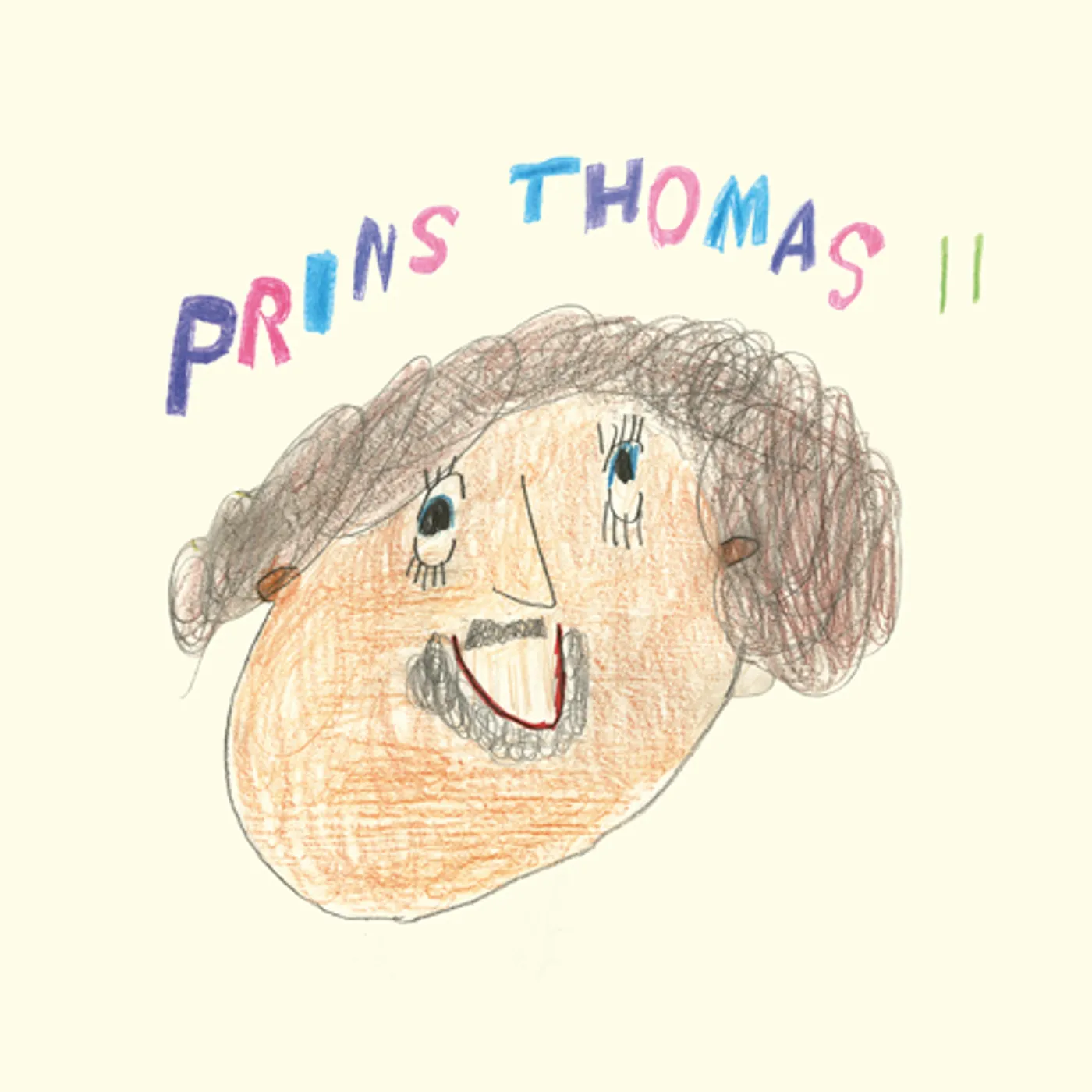 Lindstrom & Prins Thomas 2 Vinyl Record